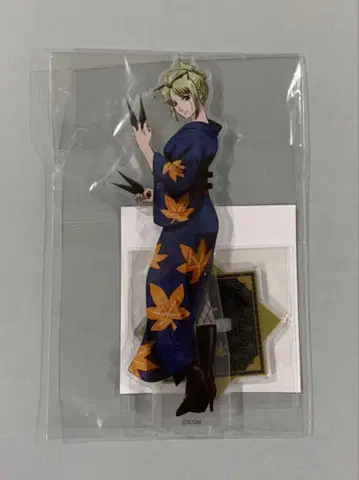 은혼 난자타운 요시와라 대염상 아크릴 스탠드 츠쿠요