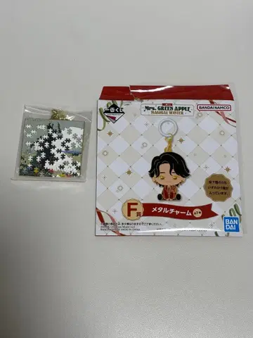 미세스 제일복권 F상 메탈 참 천국 F-3