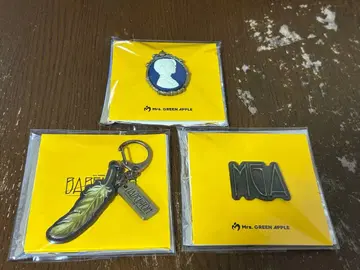 Mrs.Green apple Random ItemsBABEL no TOH