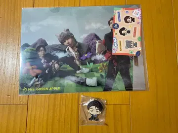 미세스 그린애플 제일복권 클리어 파일 메탈 참 히로파