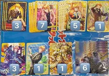 우타프리 비쥬컬렉션 Vol4 나츠키