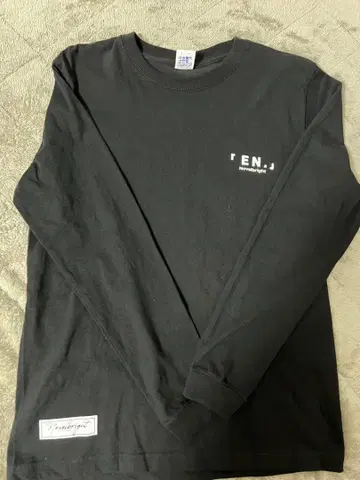 Nobel bright 긴팔 T셔츠 M 사이즈