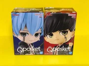 머쉬룸 매쉬 번데드 란스 크라운 Qposket 피규어