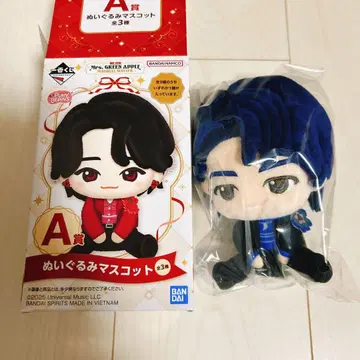 Mrs. GREEN APPLE 제일복권 와카이 히로토 A상