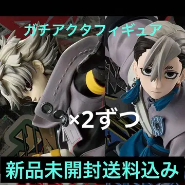 가치액터 피규어 루도 잔카 2개씩