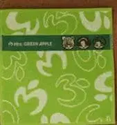 Mrs. GREEN APPLE 제일복권 G상 자카드 타월