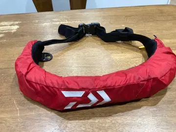 다이와 팽창식 구명조끼(수동 자동) 금년도 구매(현행형)