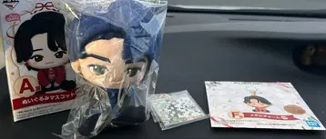 Mrs. GREEN APPLE 제일복권 A상 와카이 미세스 그린 애플