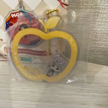 Mrs. GREEN APPLE 제일복권 바스락 아크릴 참