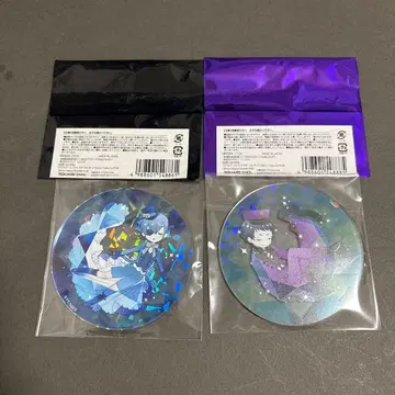 시엘 트레이딩 보석 아크릴 코스터 Vol.1 흑집사 Black Label