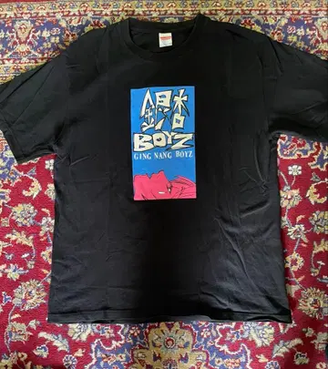 이쵸 BOYZ x 준 이나가와 T셔츠 2022