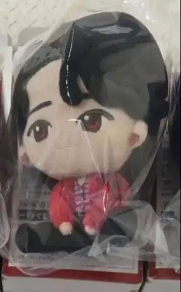 미세스 그린애플 제일복권 A상 봉제 인형 마스코트