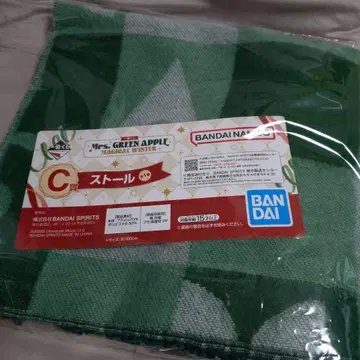 미세스 그린애플 제일복권 C상 스톨