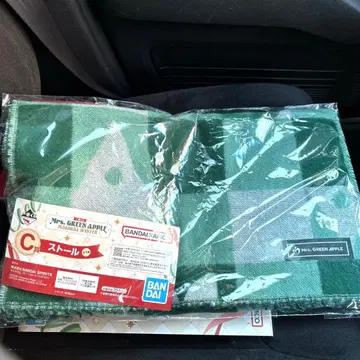 Mrs. GREEN APPLE 제일복권 C상 스톨