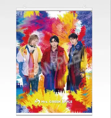 미세스 그린애플 매지컬 제일복권 윈터