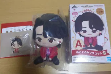 미세스 그린애플 A상 오오모리 모토키 봉제 인형 마스코트