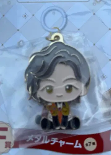 Mrs. GREEN APPLE 제일복권 F상 메달 참