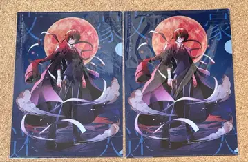 문호 스트레이독스 문스토 다자이 오사무 미이누 괴기담 클리어 파일