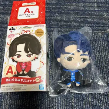 미세스 제일복권 BANDAI 봉제 인형 마스코트 A상