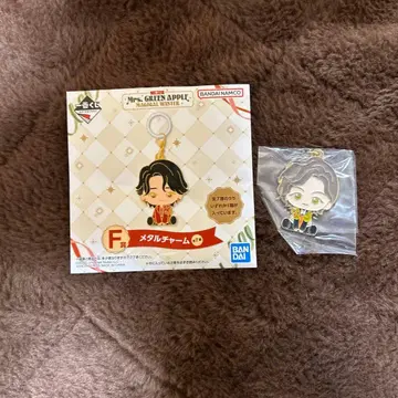 Mrs. GREEN APPLE 제일복권 F상 메탈 참 후지사와 료카
