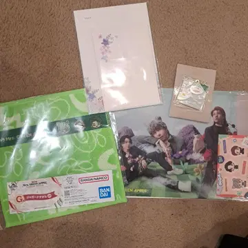 Mrs. GREEN APPLE 제일복권