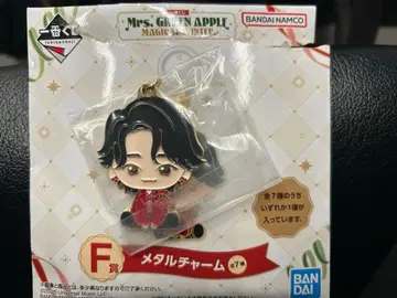 Mrs. GREEN APPLE 메탈 참 F상 오오모리 모토키