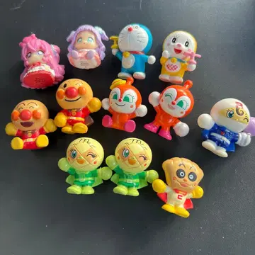 빗쿠라타마고 목욕 공 호빵맨 도라에몽 프리큐어