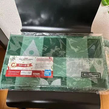 Mrs. GREEN APPLE 제일복권 C상 스톨