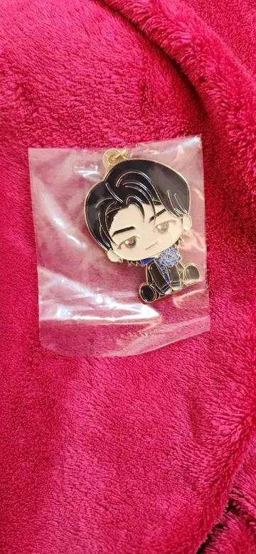 Mrs.GREEN APPLE 1번 복권 메탈 참 와카이 히로토 F상