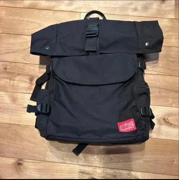 Manhattan Portage 맨해튼 포티지 롤탑 백팩