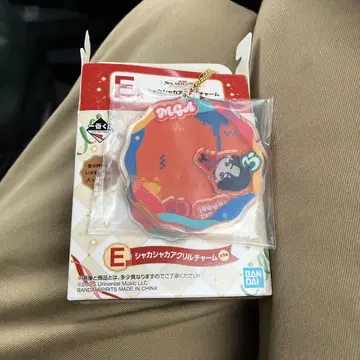 Mrs. GREEN APPLE 굿즈 제일복권