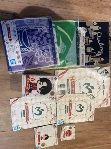 미세스 그린애플 제일복권 MAGICAL WINTER 정리