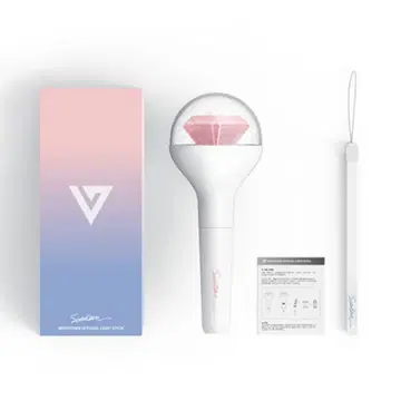 캐럿봉 ver1 OFFICIAL LIGHT STICK VER.1