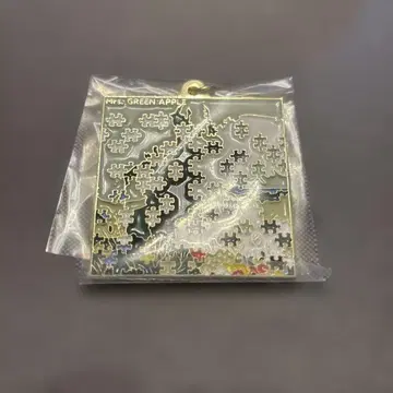 Mrs. GREEN APPLE 제일복권 F상 천국