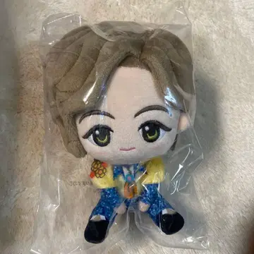 미세스 그린애플 제일복권 A상 봉제 인형 마스코트 후지사와 료카