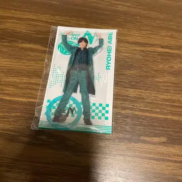 아베 료헤이 아크릴 스탠드 SnowMan 2025 2026 ON 음고지신