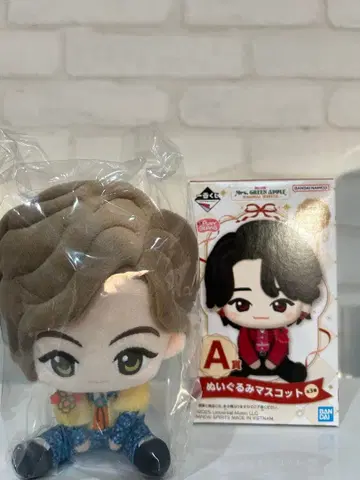 미세스 그린애플 제일복권