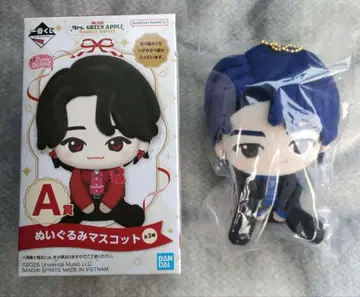 미세스 그린애플 제일복권 마스코트 A상