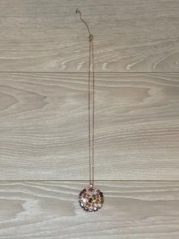 MS ALLURE SAMBA! NECKLACE 펜던트 목걸이