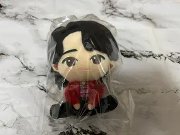 미세스 그린애플 제일복권 A상 봉제 인형 마스코트 오오모리 모토키