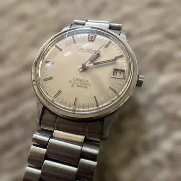OMEGA Constellation 손목시계 300Hz 손목시계