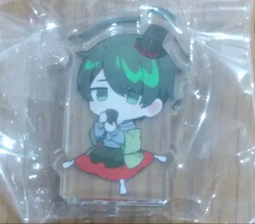 메메마을 팝업 스토어 아크릴 블록 iemon 이에몬