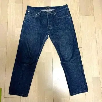 a.p.c. 프티 뉴 스탠다드 데님