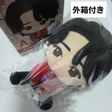 미세스 제일복권 오오모리 모토키 봉제 인형