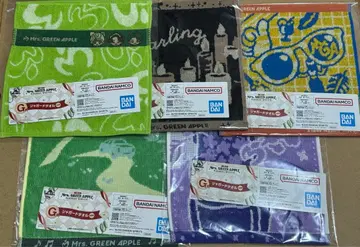 제일복권 Mrs. GREEN APPLE MAGICAL WINTER