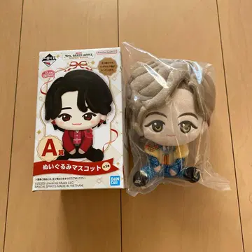 Mrs.Green Apple 미세스 제일복권 A상 후지사와 료카