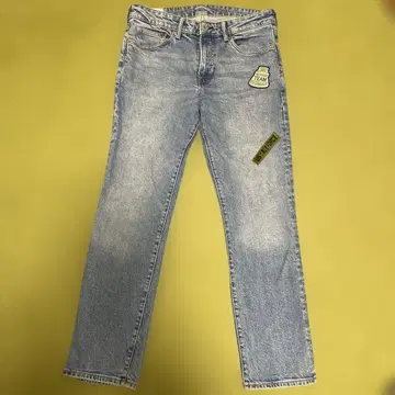 스트레이트 데님 리메이크 남성용
