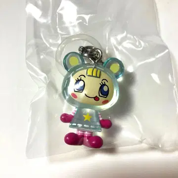 미개봉 새상품 나루미야 캐릭터즈 메지루시 액세서리 블루 베리에짱