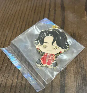 Mrs. GREEN APPLE 제일복권 F상 메탈 참