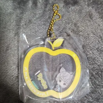 Mrs. GREEN APPLE 미세스 후지사와 료카 바스락 아크릴 참